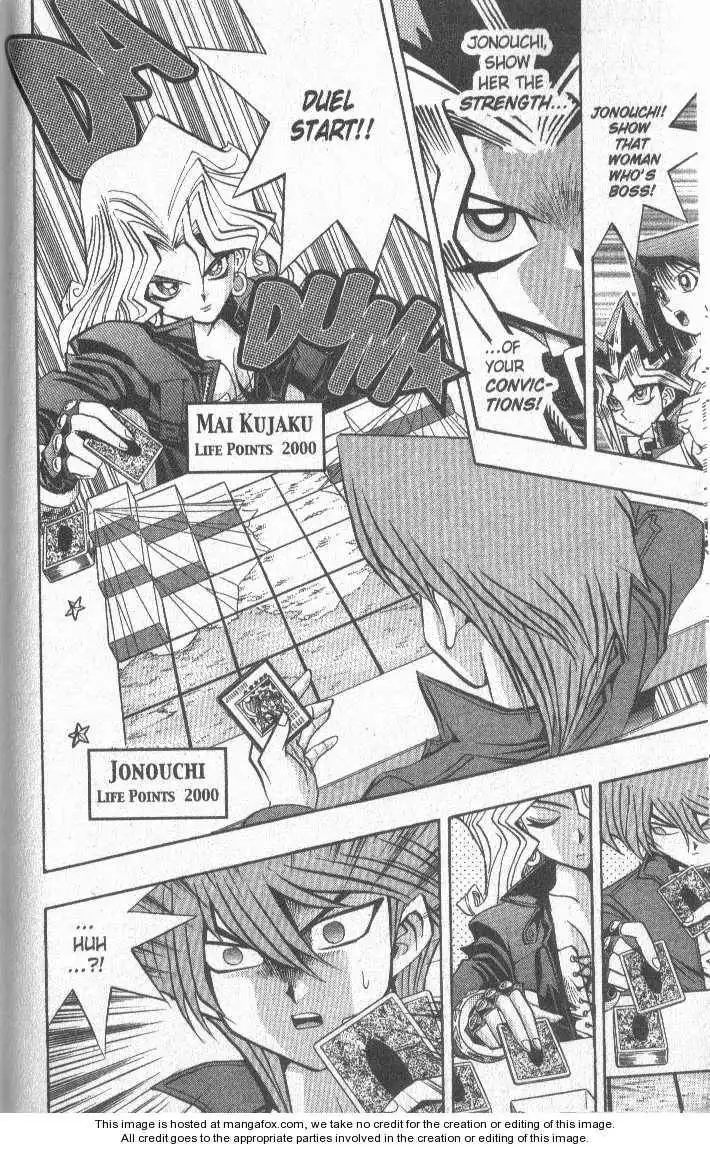 Yu-Gi-Oh! Duelist Chapter 10 16